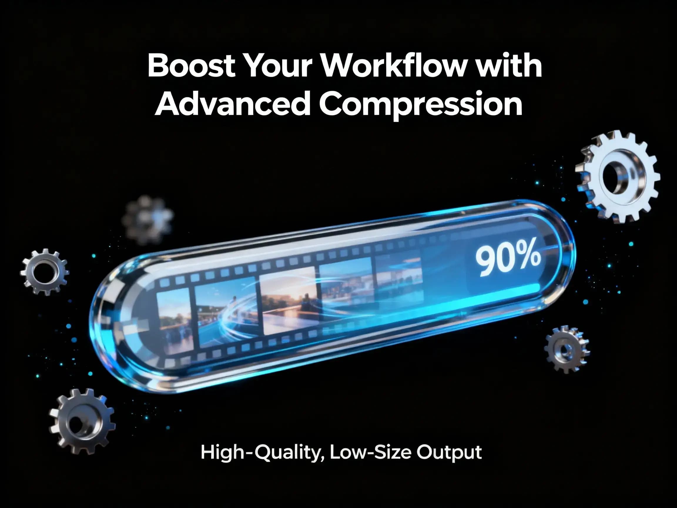 Boost Your Workflow with Advanced Compression